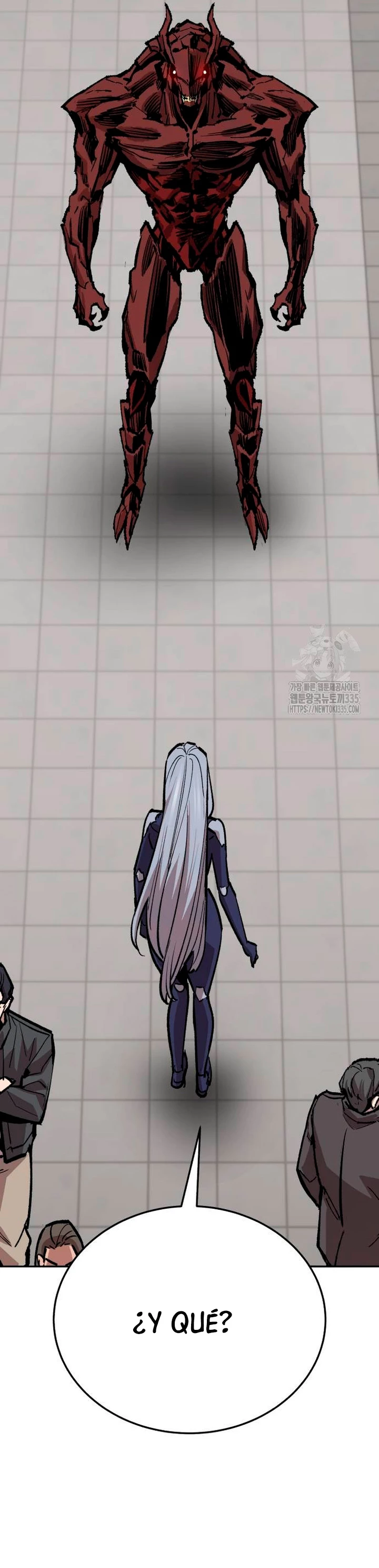 Rompiendo Limites Capitulo 147 página 23