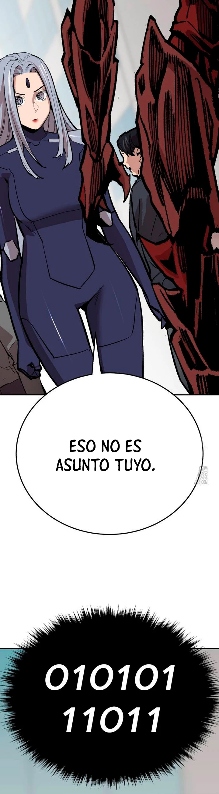 Rompiendo Limites Capitulo 147 página 25