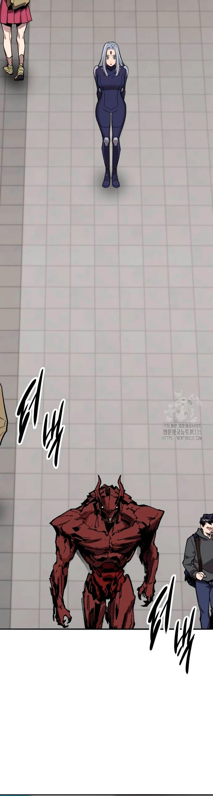 Rompiendo Limites Capitulo 147 página 31