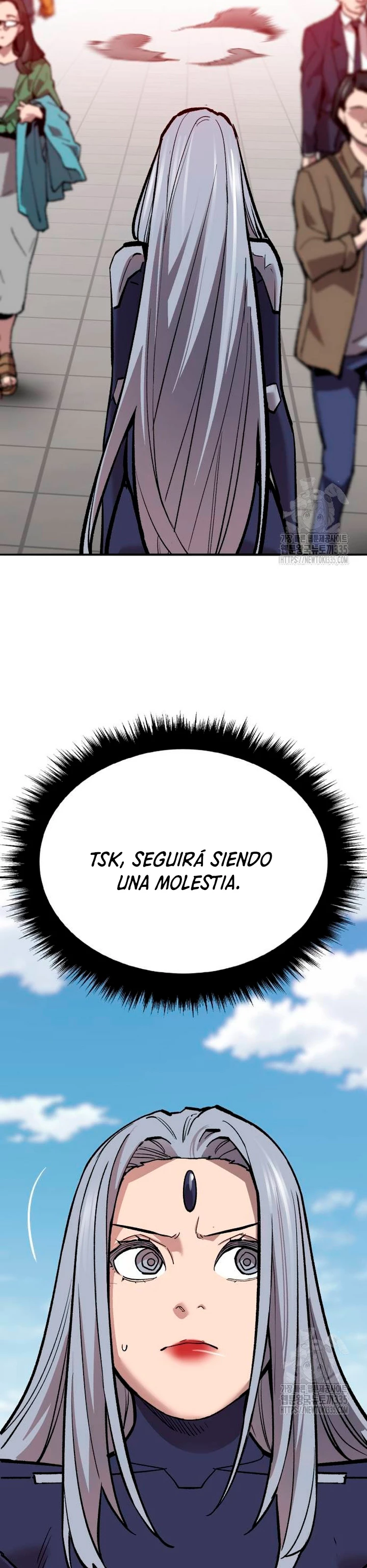 Rompiendo Limites Capitulo 147 página 35