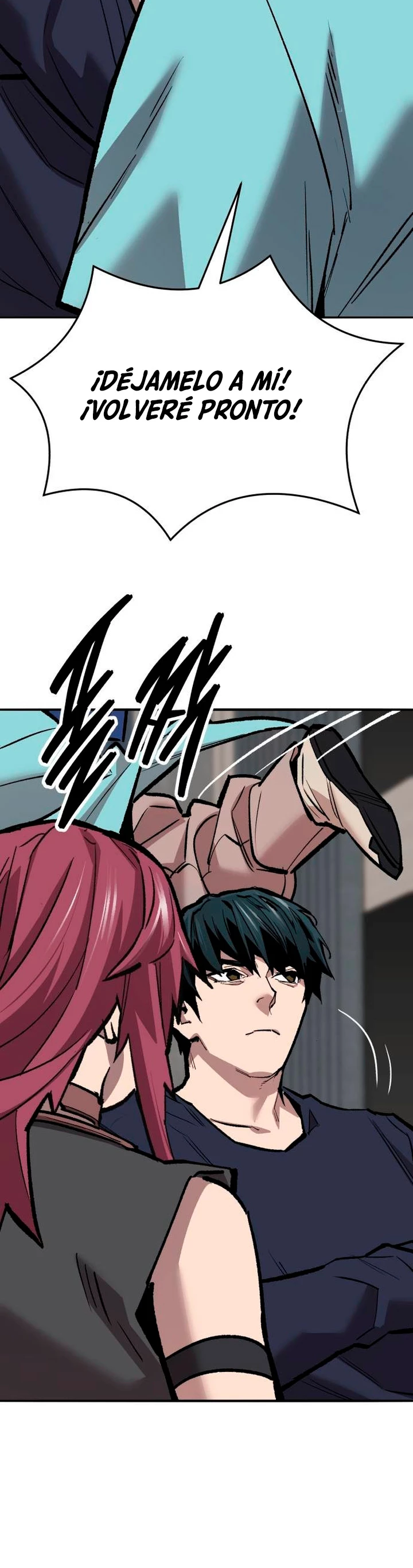 Rompiendo Limites Capitulo 147 página 47