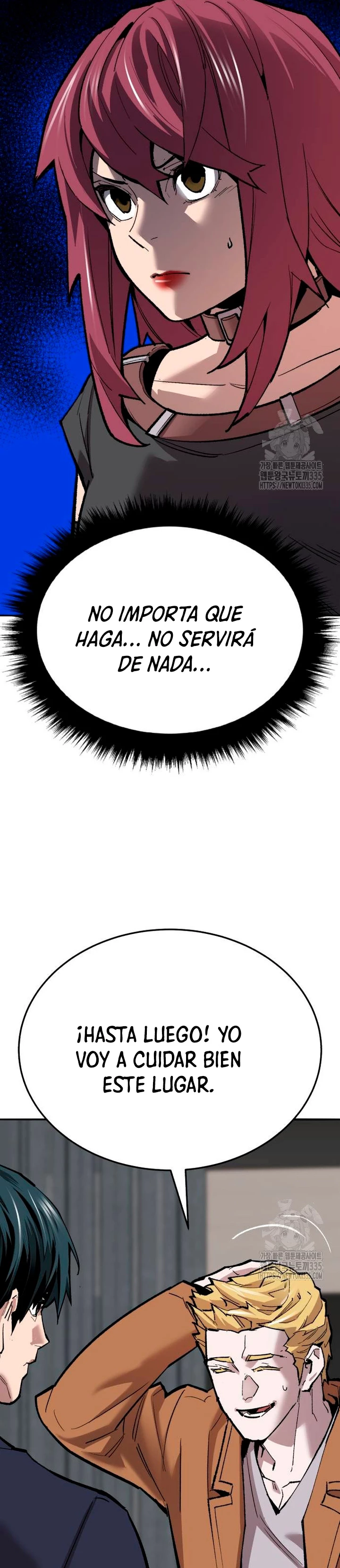 Rompiendo Limites Capitulo 147 página 57