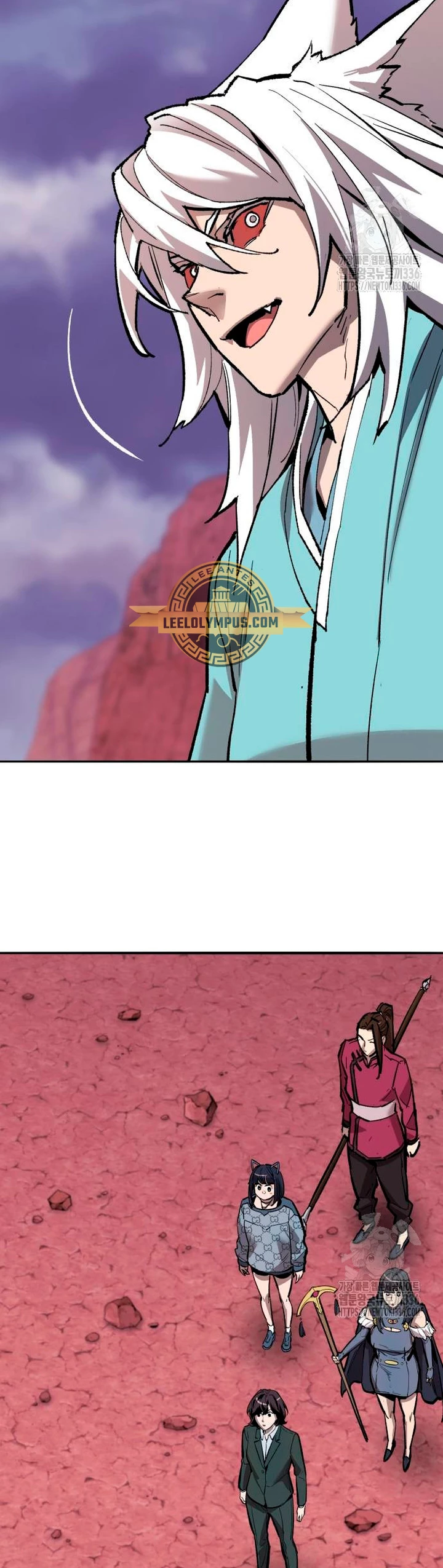 Rompiendo Limites Capitulo 148 página 107