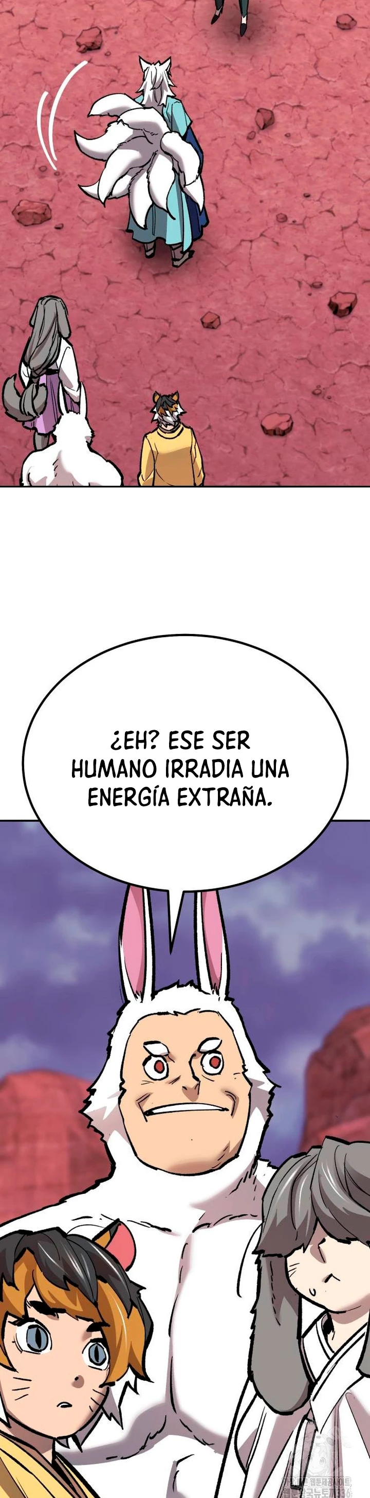 Rompiendo Limites Capitulo 148 página 108