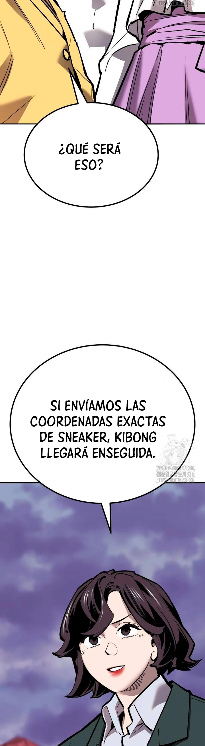 Rompiendo Limites Capitulo 148 página 109