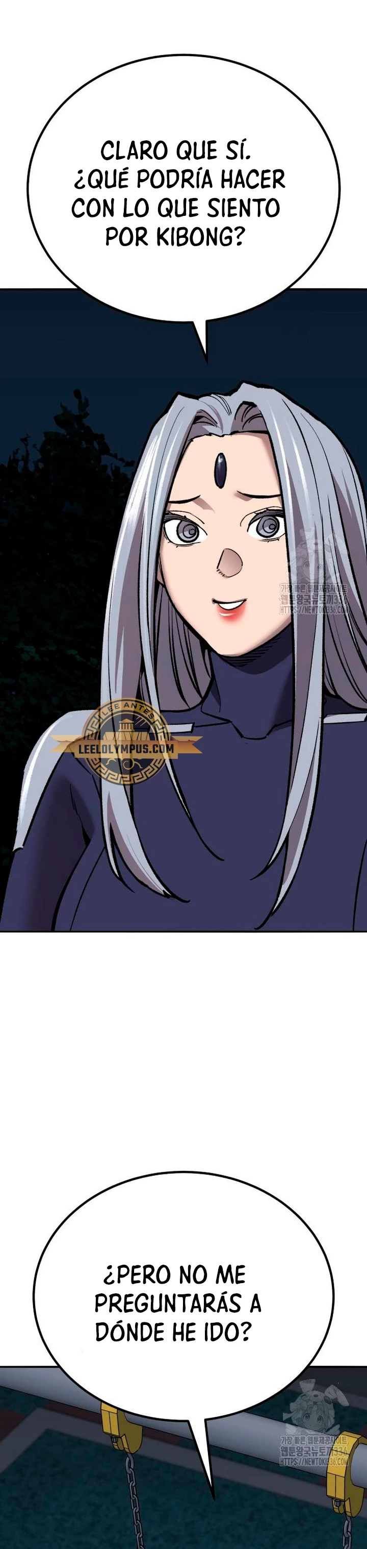 Rompiendo Limites Capitulo 148 página 119