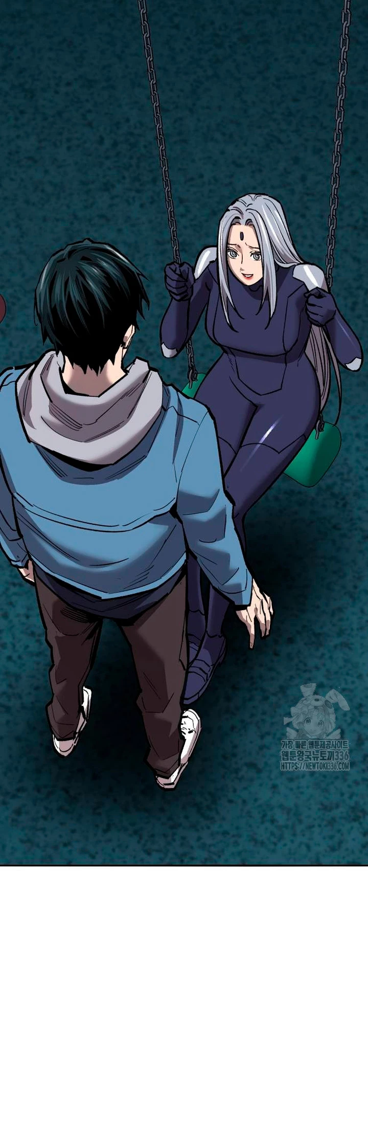Rompiendo Limites Capitulo 148 página 120