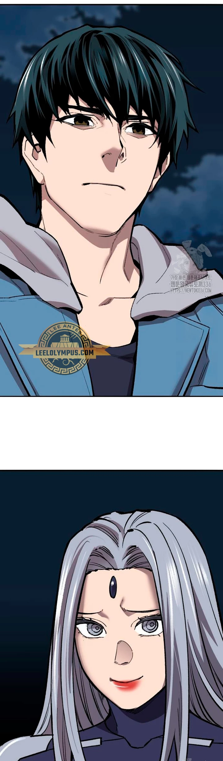 Rompiendo Limites Capitulo 148 página 121
