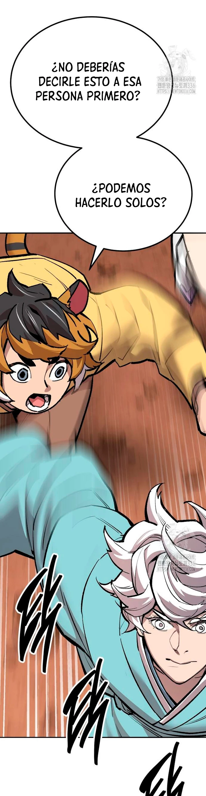 Rompiendo Limites Capitulo 148 página 22