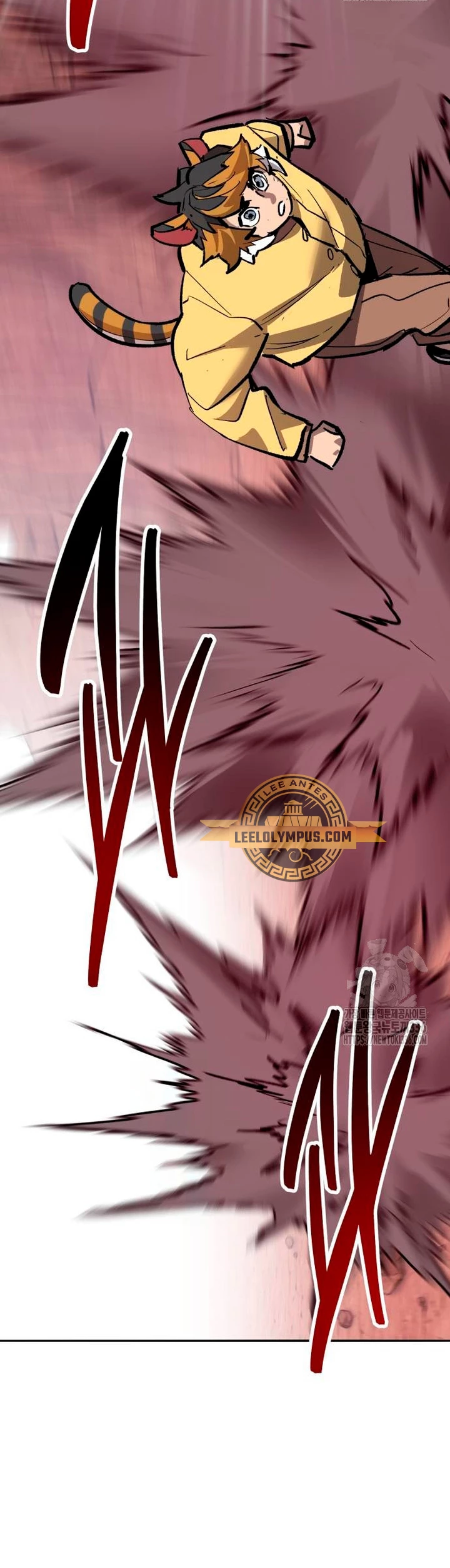 Rompiendo Limites Capitulo 148 página 34