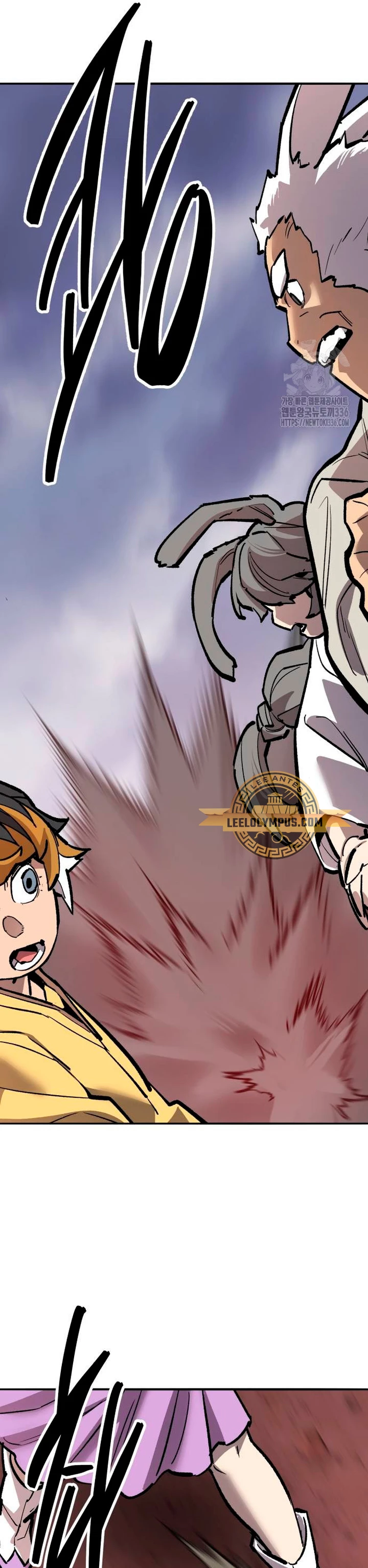Rompiendo Limites Capitulo 148 página 35