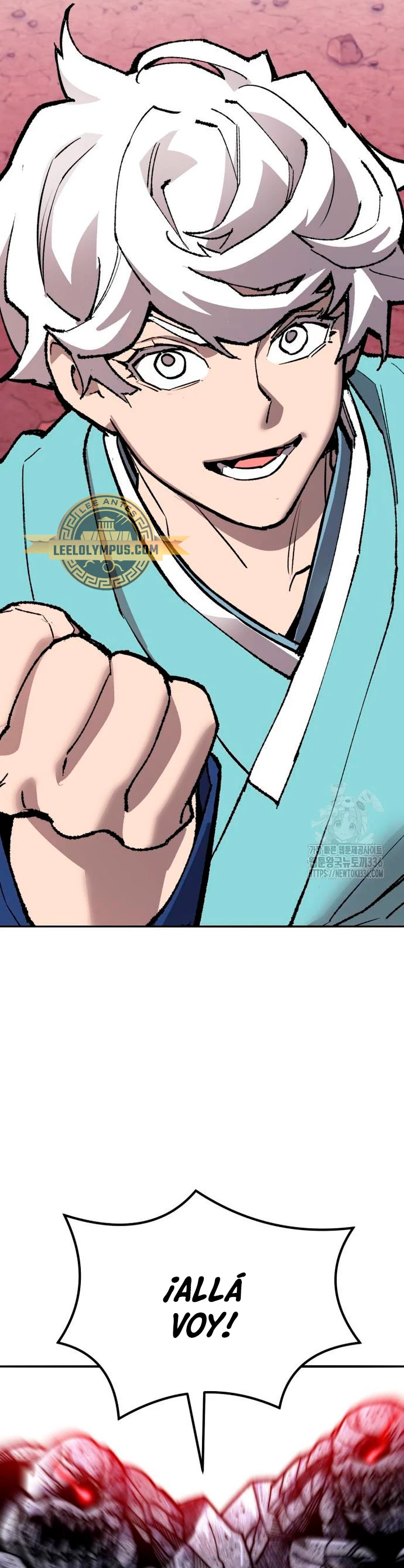Rompiendo Limites Capitulo 148 página 57