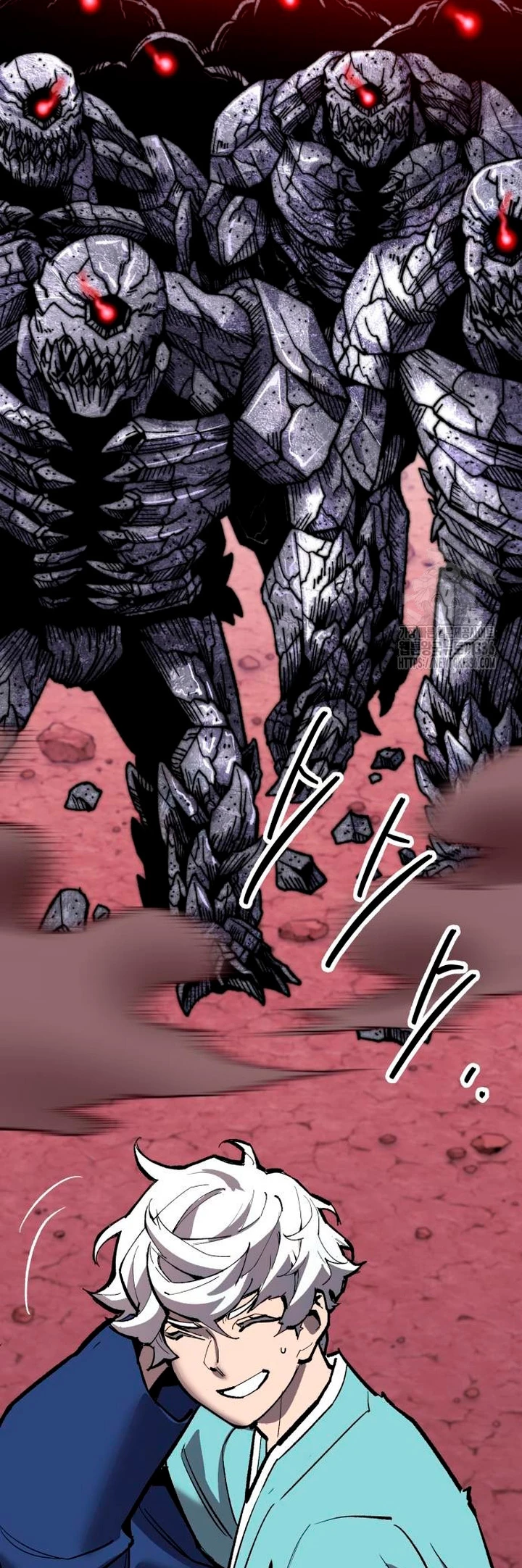 Rompiendo Limites Capitulo 148 página 62