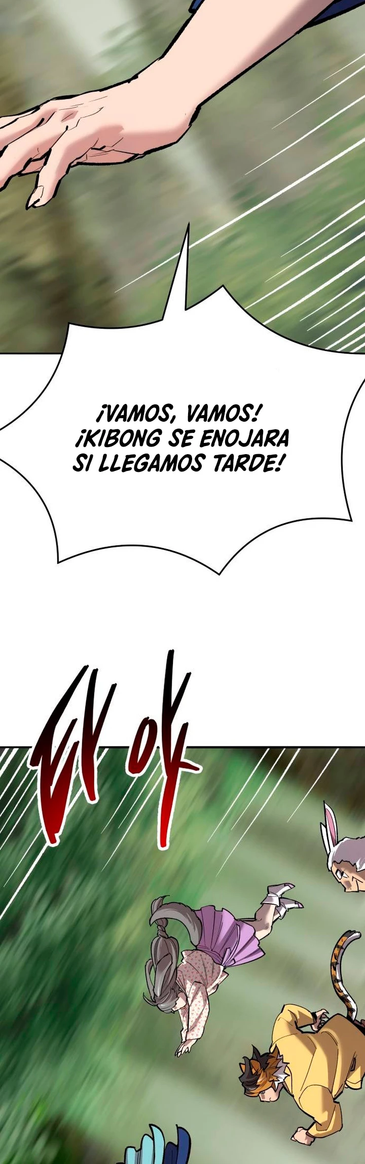 Rompiendo Limites Capitulo 148 página 9