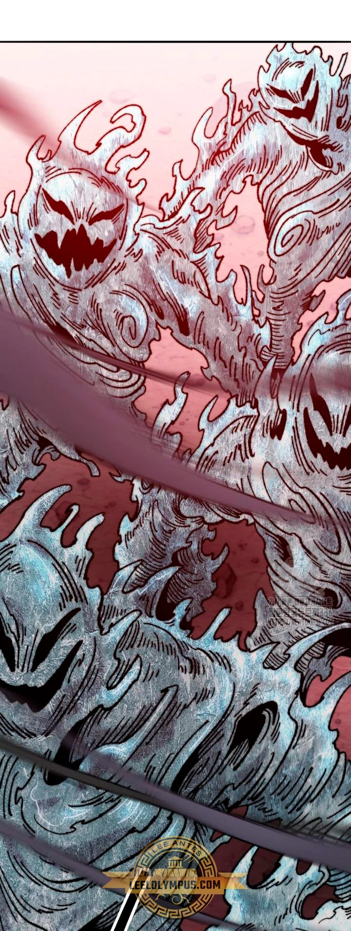Rompiendo Limites Capitulo 148 página 97