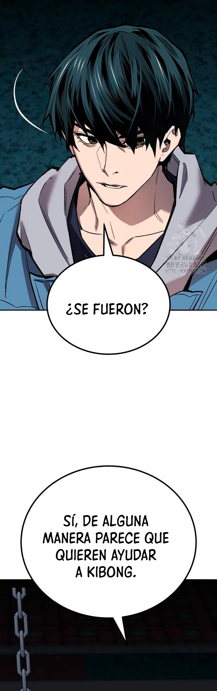 Rompiendo Limites Capitulo 149 página 17