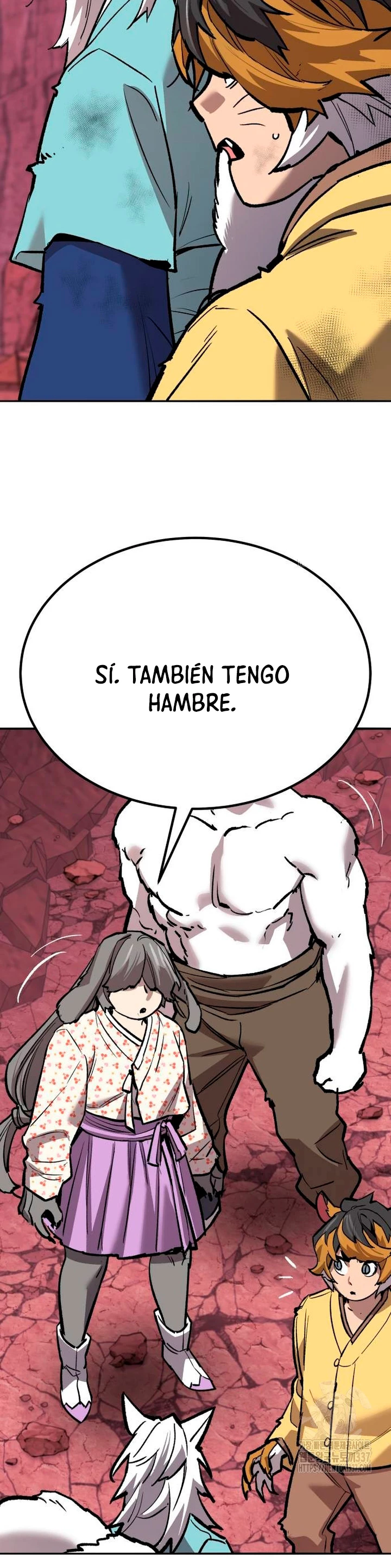 Rompiendo Limites Capitulo 149 página 58
