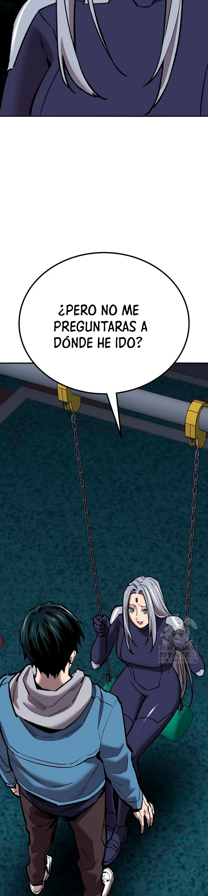 Rompiendo Limites Capitulo 149 página 7