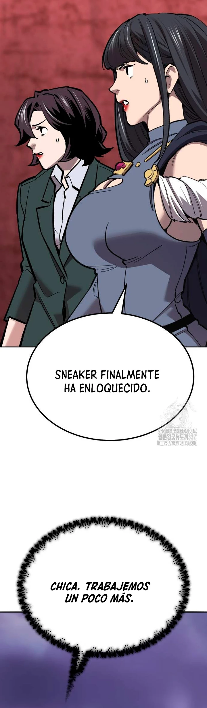 Rompiendo Limites Capitulo 149 página 84