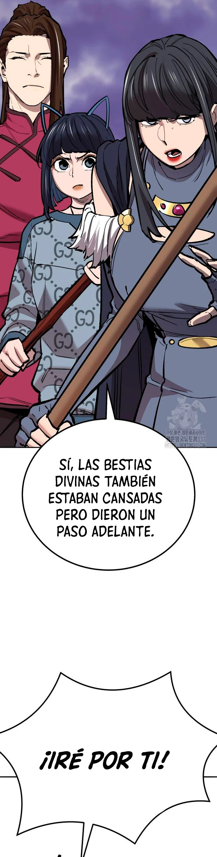 Rompiendo Limites Capitulo 149 página 90