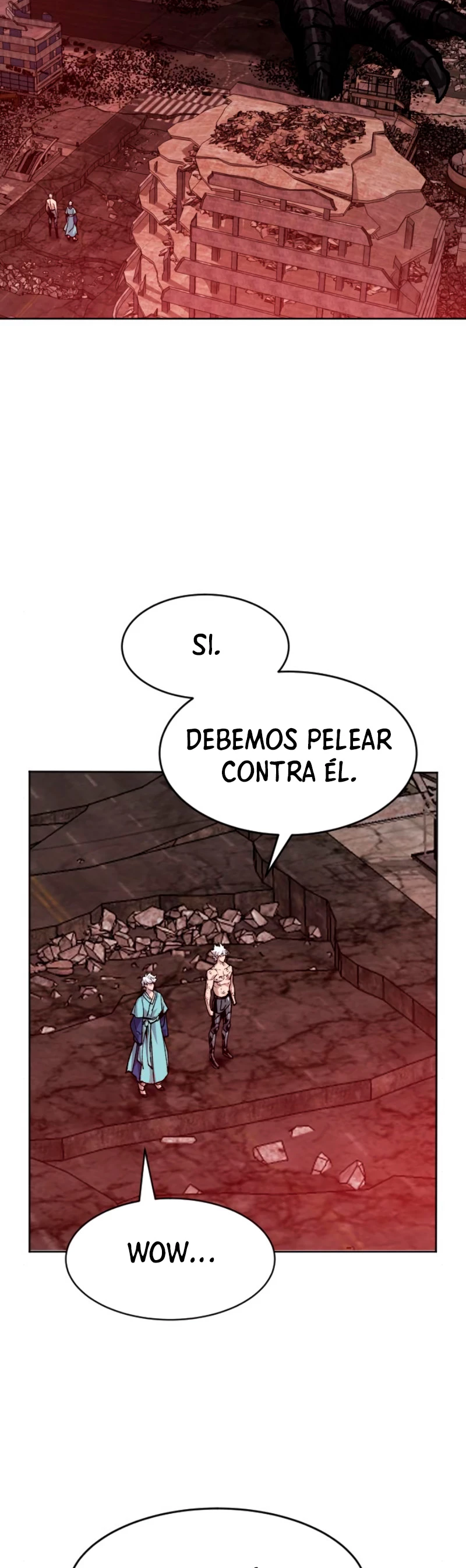 Rompiendo Limites Capitulo 15 página 23
