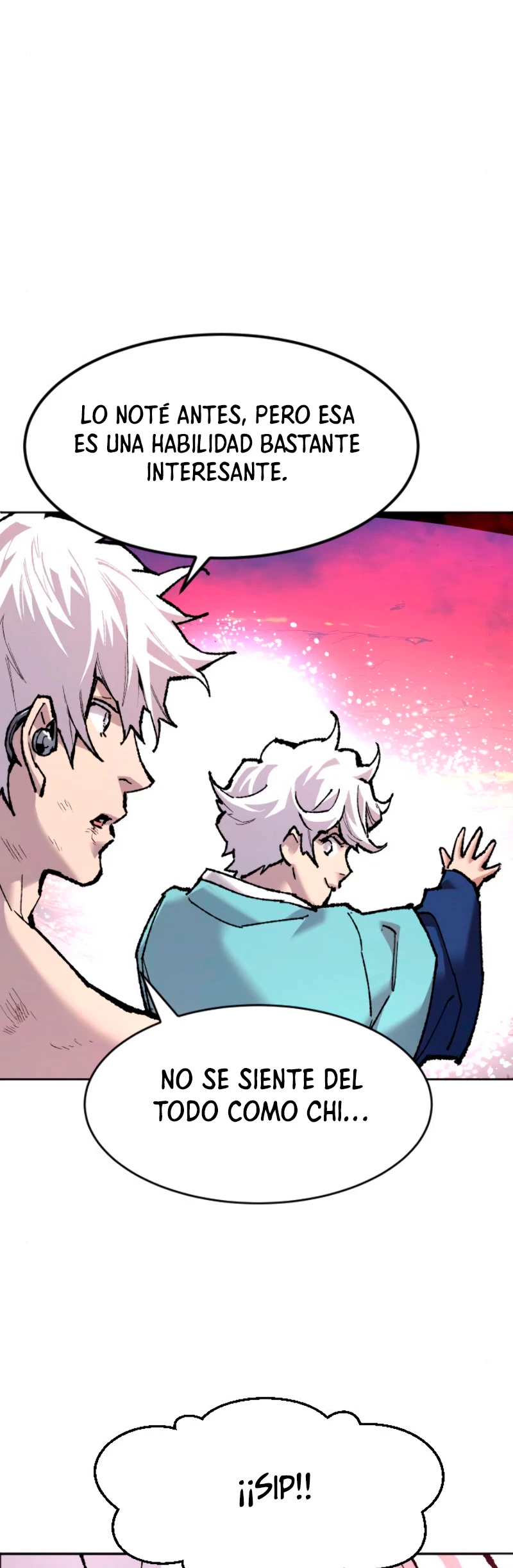 Rompiendo Limites Capitulo 15 página 33