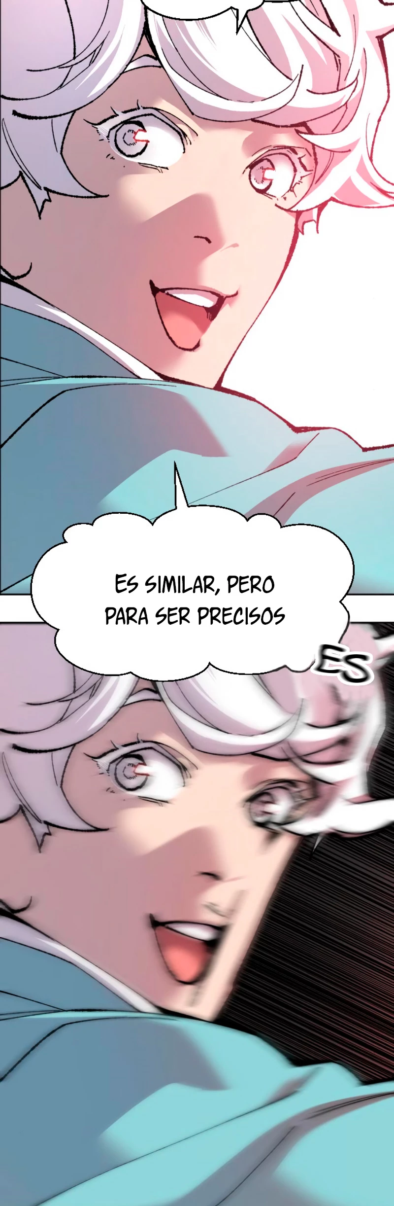 Rompiendo Limites Capitulo 15 página 34