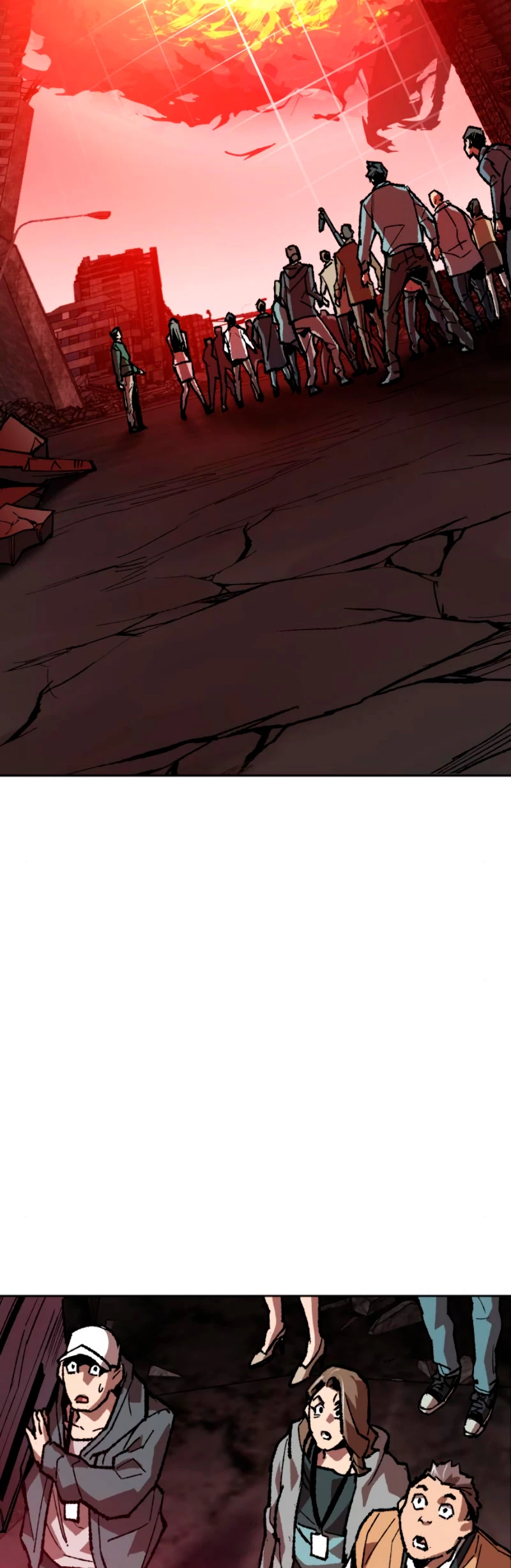 Rompiendo Limites Capitulo 15 página 66