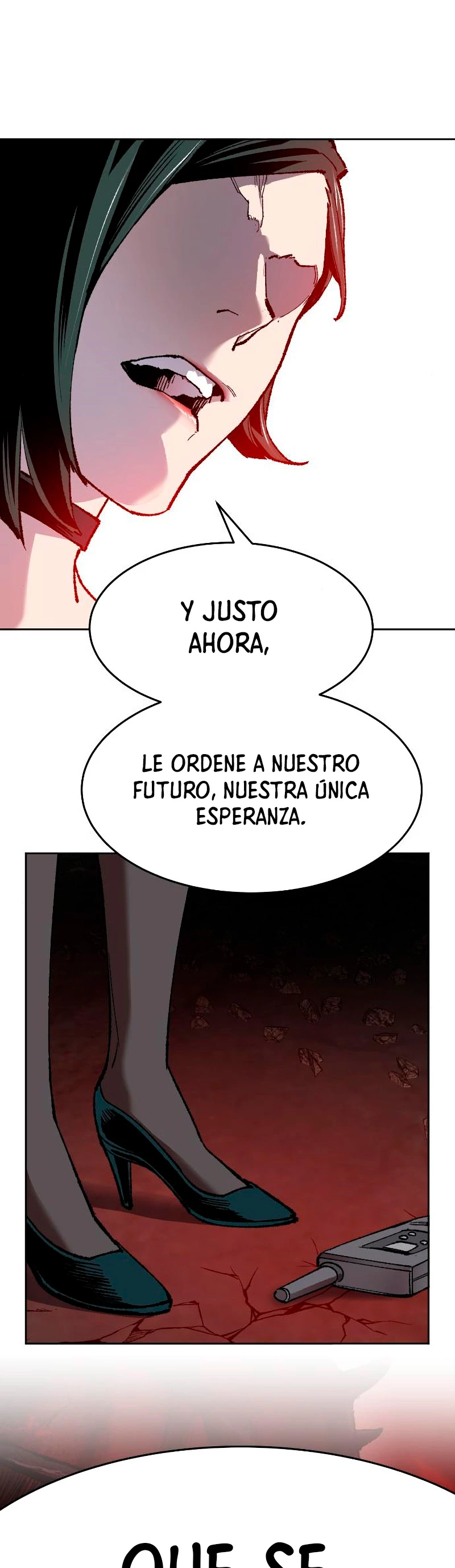 Rompiendo Limites Capitulo 15 página 7