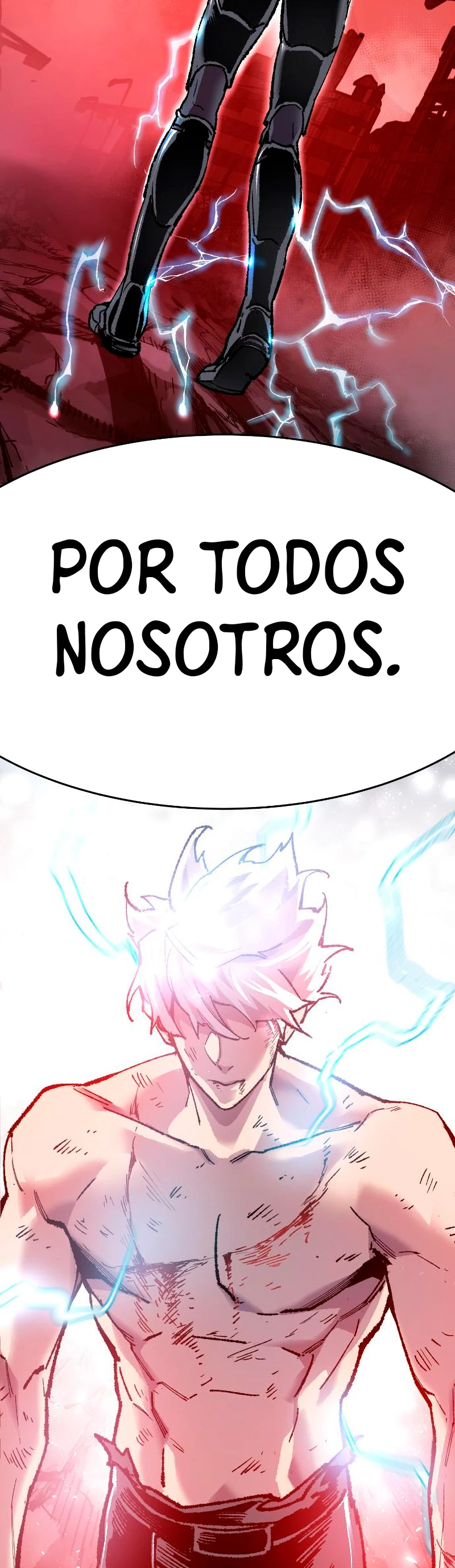 Rompiendo Limites Capitulo 15 página 9