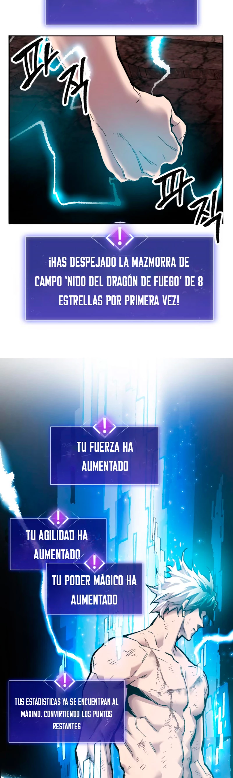 Rompiendo Limites Capitulo 15 página 96