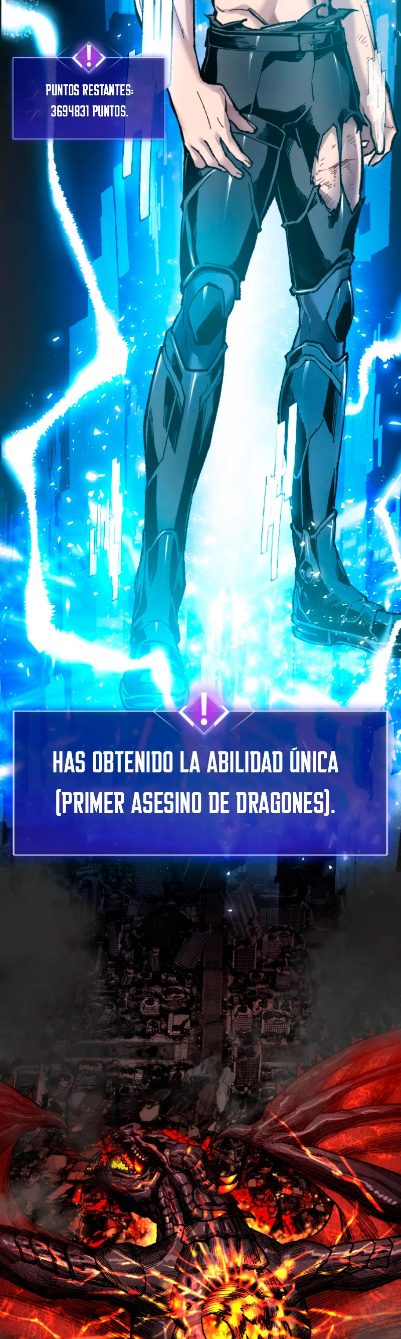 Rompiendo Limites Capitulo 15 página 97