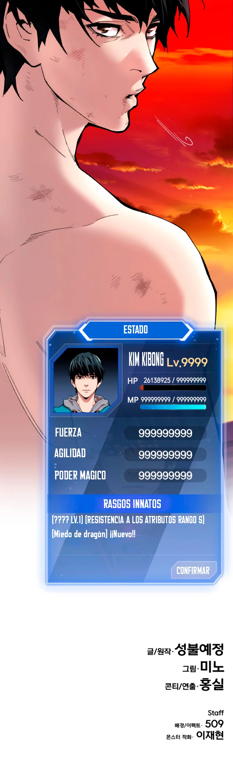 Rompiendo Limites Capitulo 15 página 99