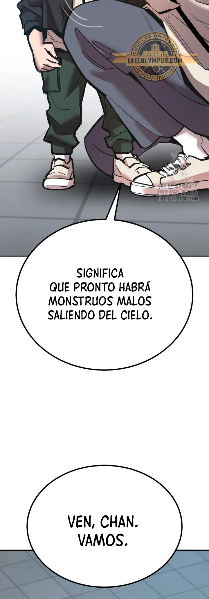 Rompiendo Limites Capitulo 150 página 12