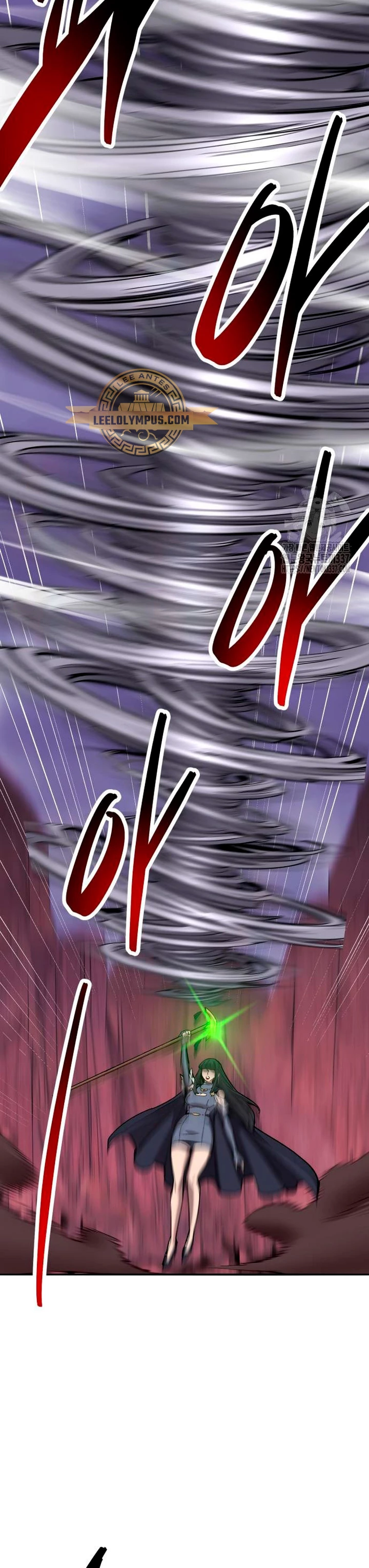 Rompiendo Limites Capitulo 150 página 28