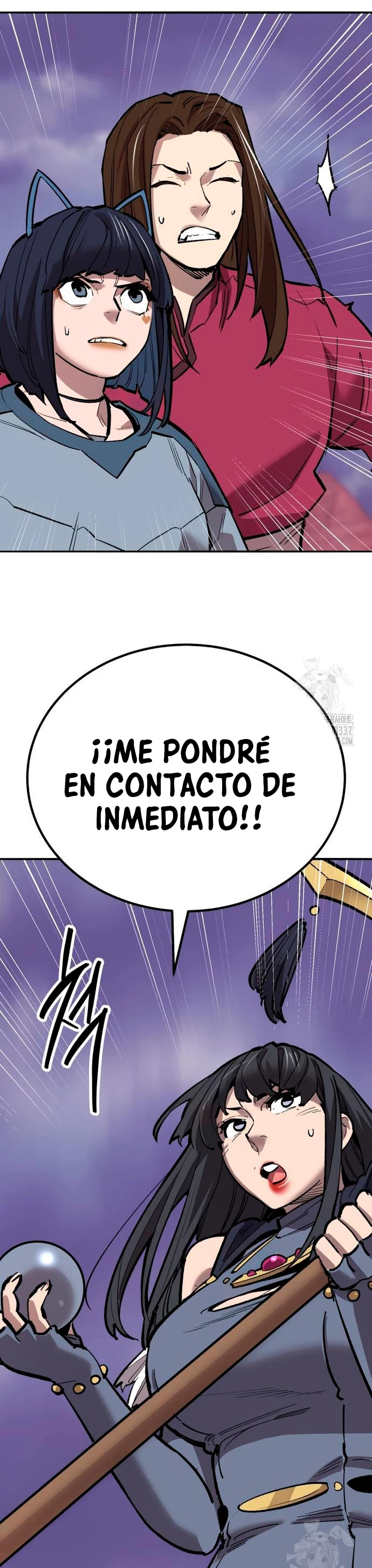 Rompiendo Limites Capitulo 150 página 62