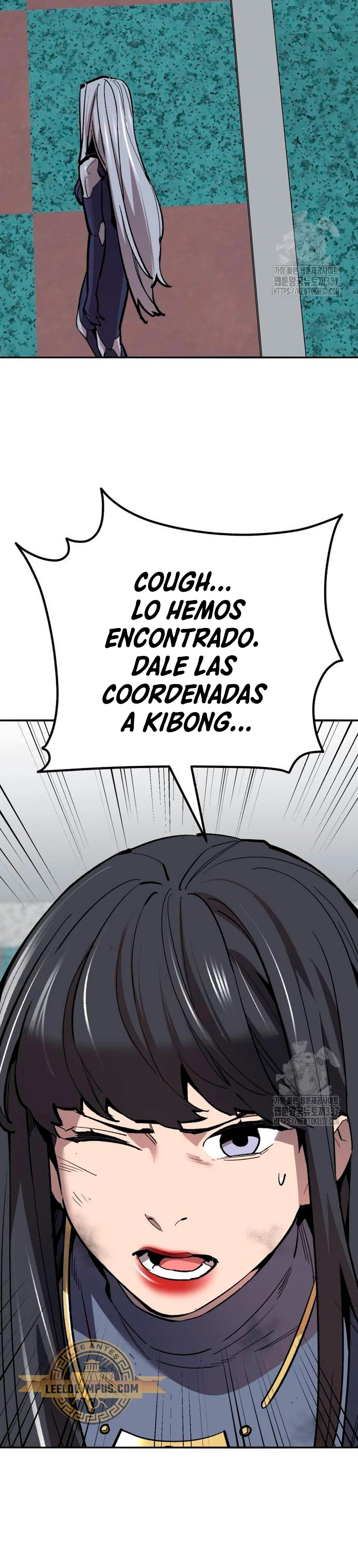 Rompiendo Limites Capitulo 150 página 86