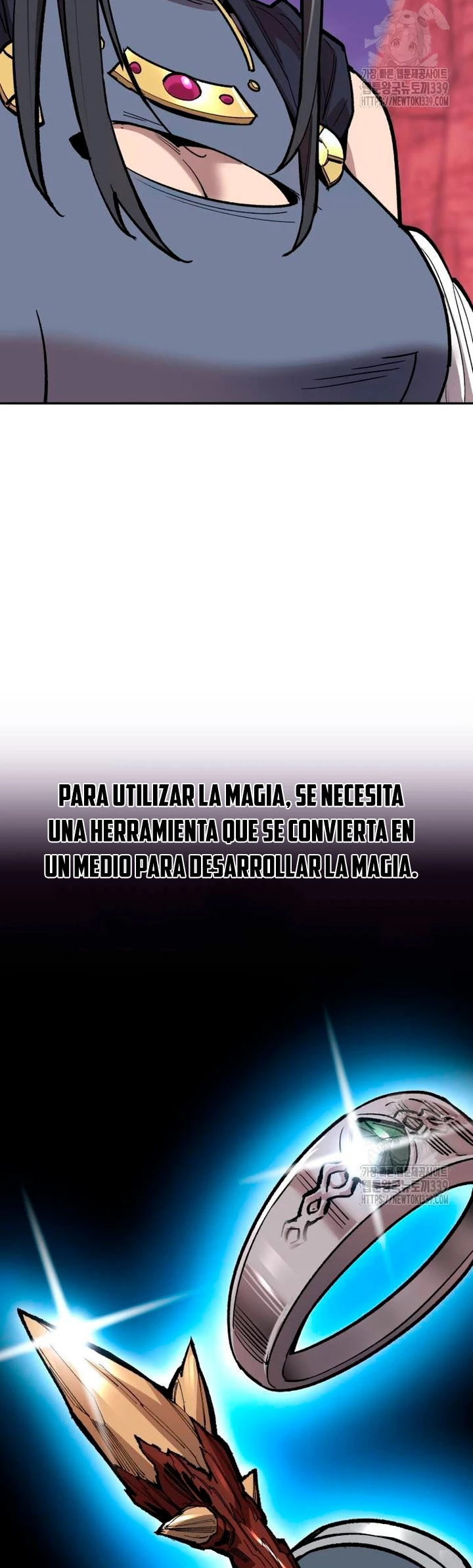 Rompiendo Limites Capitulo 151 página 3