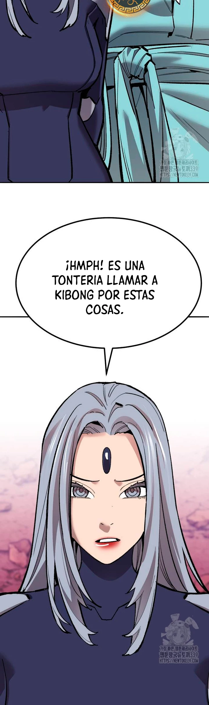 Rompiendo Limites Capitulo 151 página 36