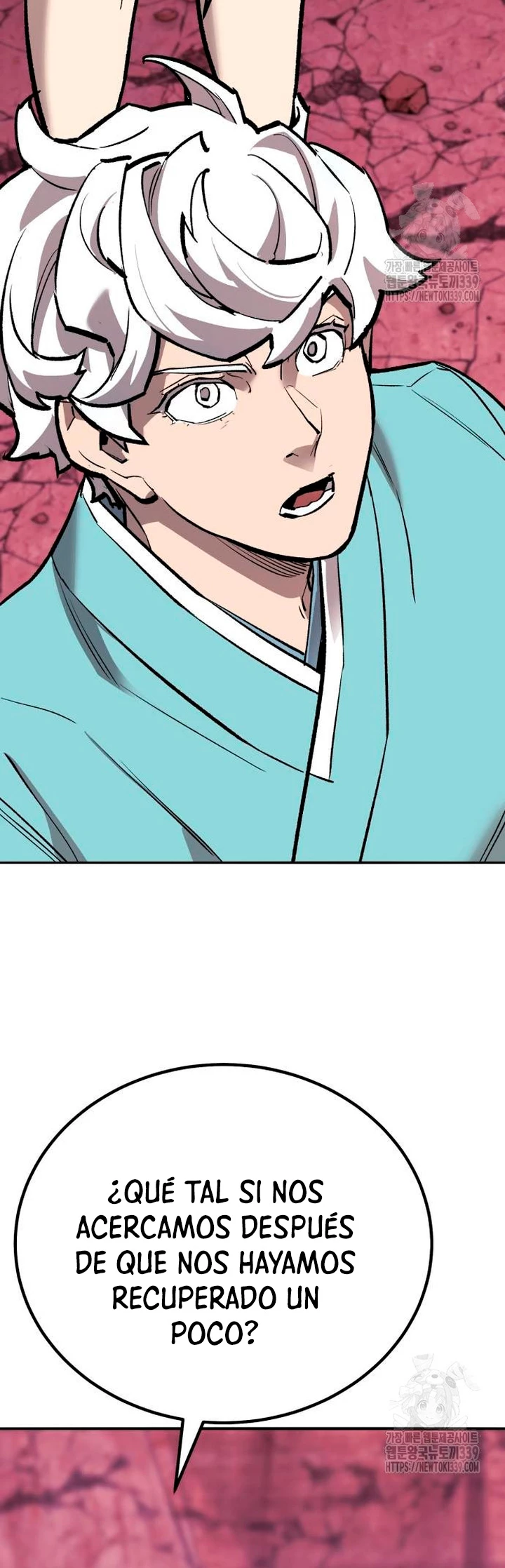 Rompiendo Limites Capitulo 151 página 44