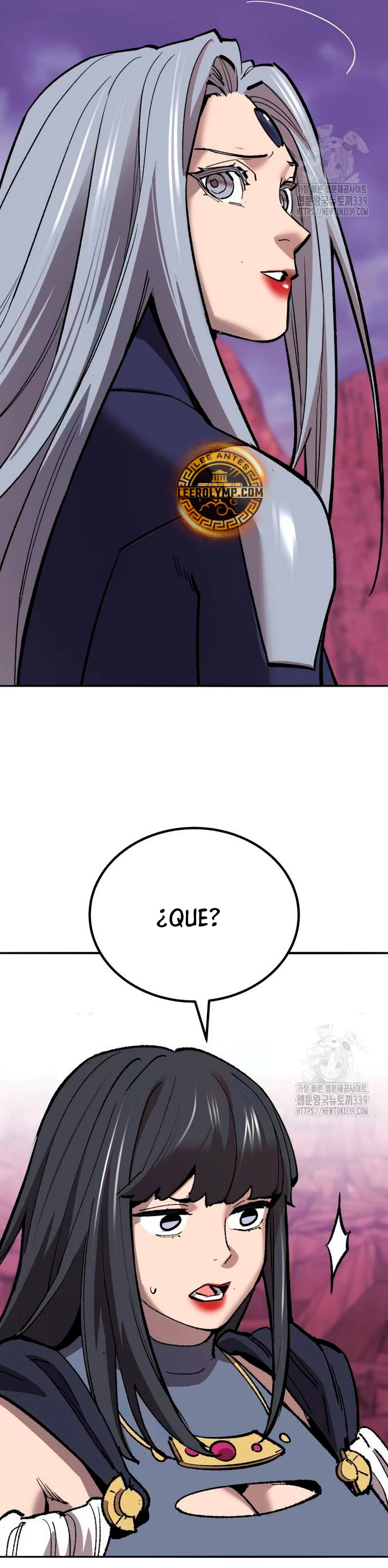Rompiendo Limites Capitulo 151 página 47