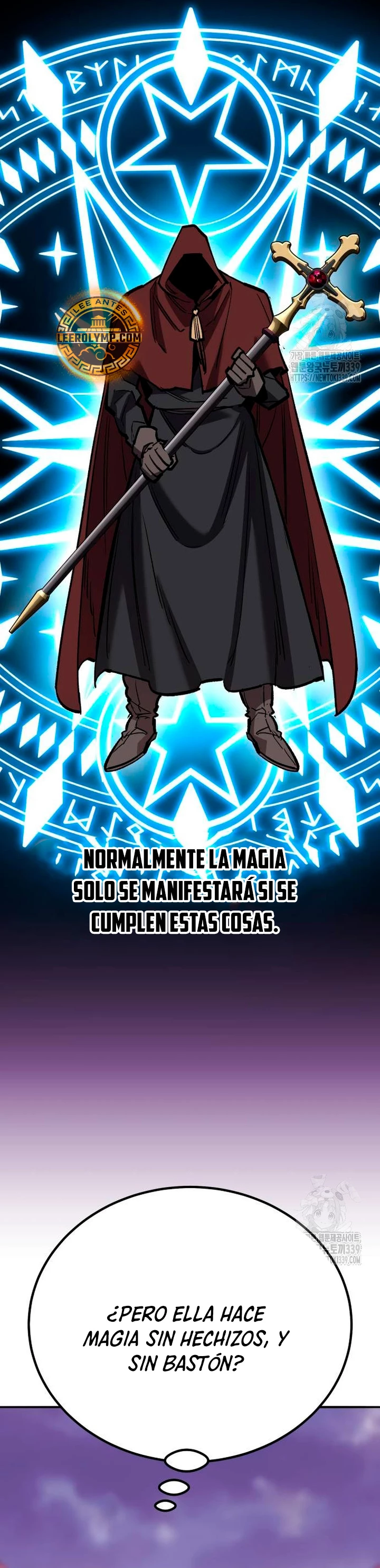 Rompiendo Limites Capitulo 151 página 5