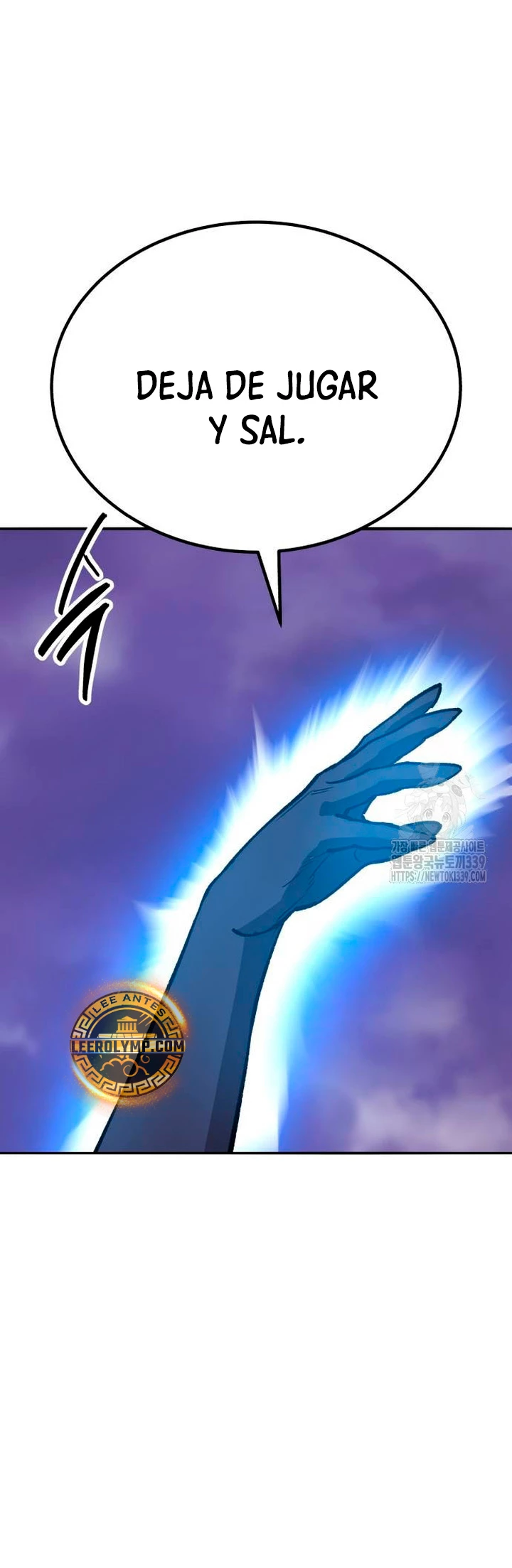Rompiendo Limites Capitulo 151 página 53