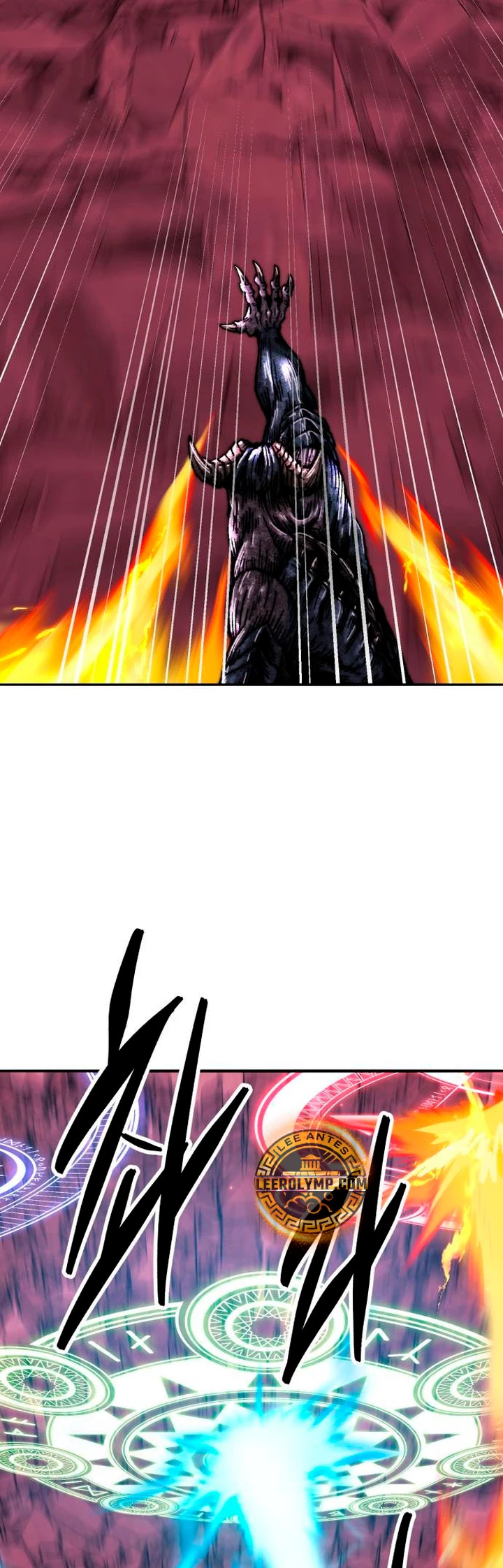 Rompiendo Limites Capitulo 151 página 84