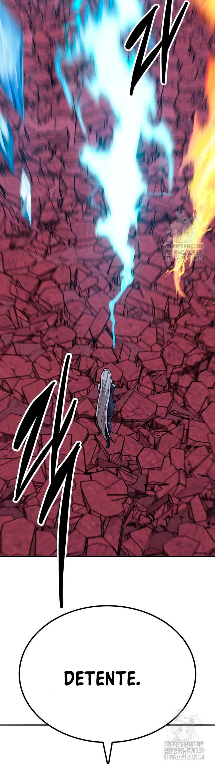 Rompiendo Limites Capitulo 151 página 85