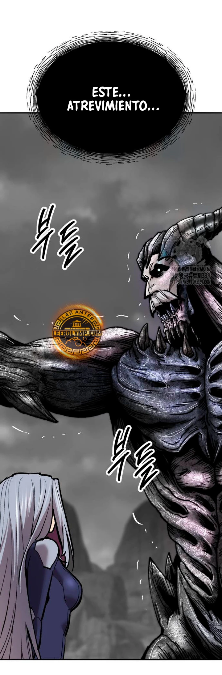 Rompiendo Limites Capitulo 151 página 90
