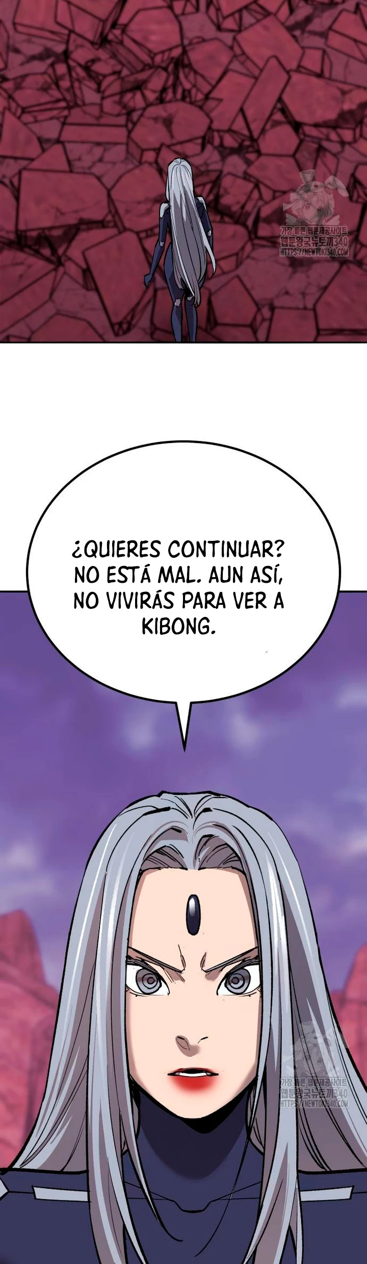 Rompiendo Limites Capitulo 152 página 18