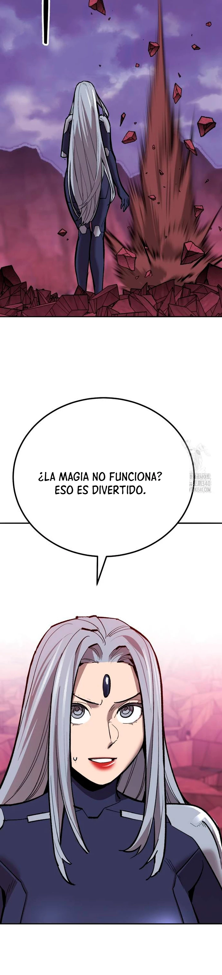 Rompiendo Limites Capitulo 152 página 29