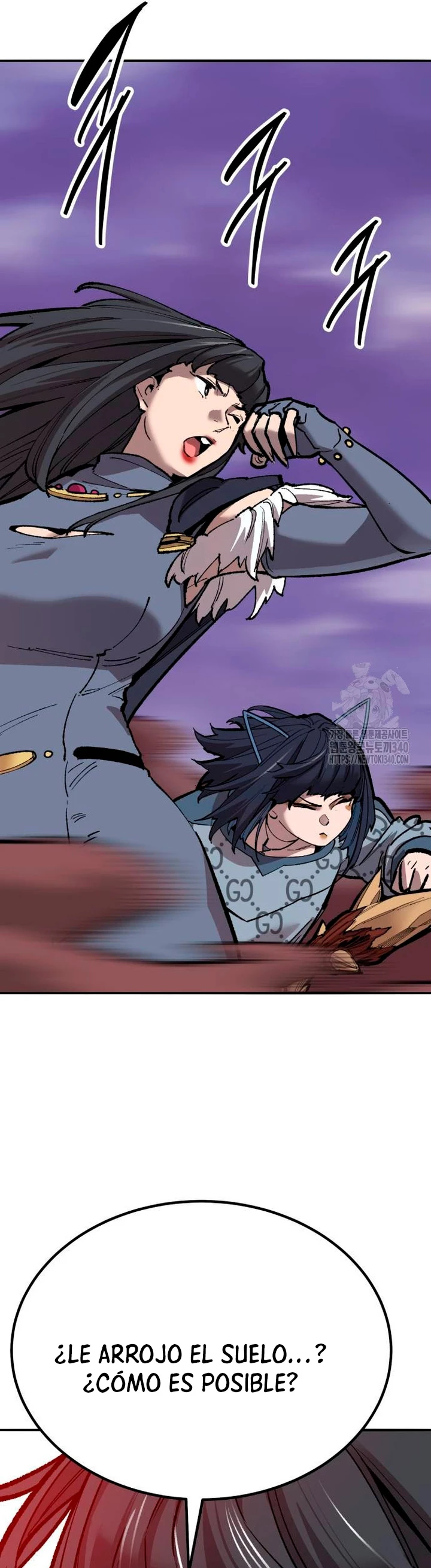 Rompiendo Limites Capitulo 152 página 36