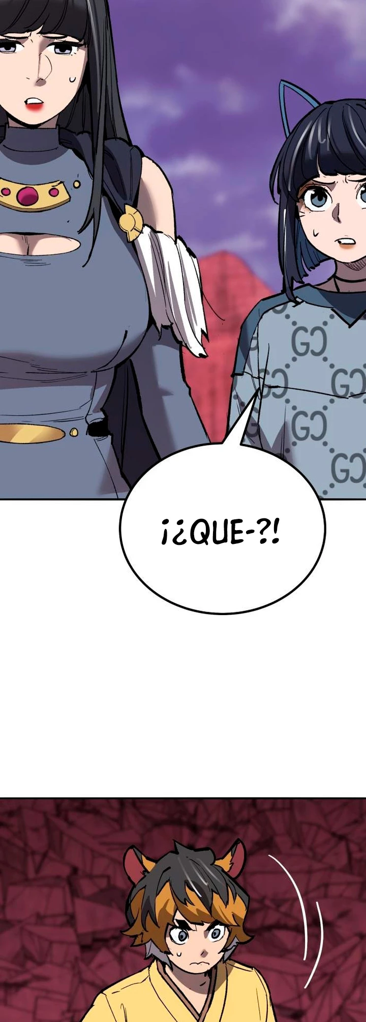 Rompiendo Limites Capitulo 152 página 50